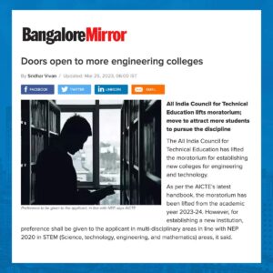 Banglore Mirror - PH