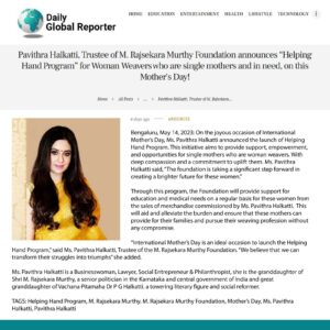 daily global reporter-PH